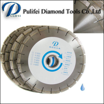 Diamond Cutting Tools Diamond Segment Cutting Blade for Circle Cutting Stone